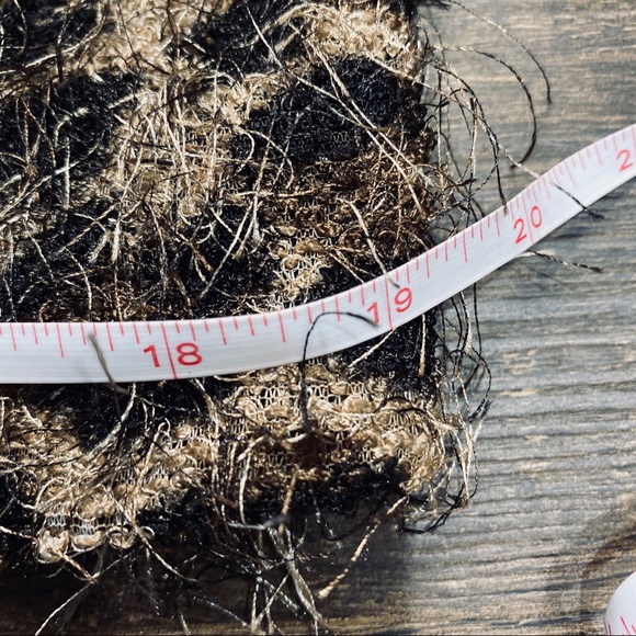 Chico’s Leopard Print 3/4 Sleeve Jacket Medium - Picture 5 of 11